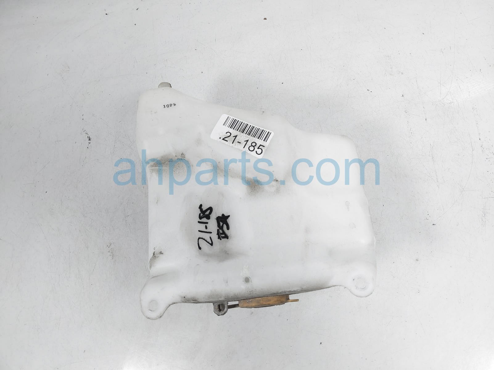 $11 Subaru COOLANT OVERFLOW RESERVOIR TANK $11 Subaru COOLANT OVERFLOW RESERVOIR TANK