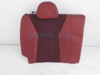 $125 Hyundai RR/RH UPPER SEAT CUSHION - RED $125 Hyundai RR/RH UPPER SEAT CUSHION - RED