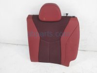$125 Hyundai RR/LH UPPER SEAT CUSHION - RED $125 Hyundai RR/LH UPPER SEAT CUSHION - RED
