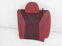 $150 Hyundai RR/LH UPPER SEAT CUSHION - RED