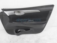 $49 Nissan FR/RH INTERIOR DOOR PANEL - BLACK $49 Nissan FR/RH INTERIOR DOOR PANEL - BLACK