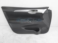 $49 Nissan FR/LH INTERIOR DOOR PANEL - BLACK* $49 Nissan FR/LH INTERIOR DOOR PANEL - BLACK*