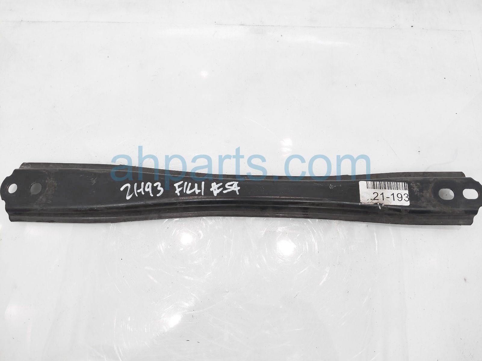 $19 Toyota FR/LH CRADLE REINFORCEMENT BAR $19 Toyota FR/LH CRADLE REINFORCEMENT BAR