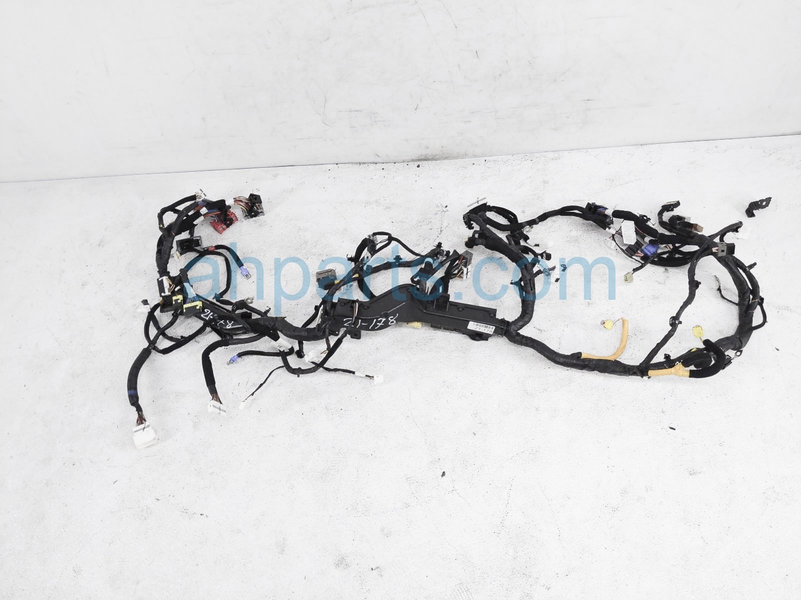 $165 Hyundai DASH INSTRUMENT WIRE HARNESS $165 Hyundai DASH INSTRUMENT WIRE HARNESS