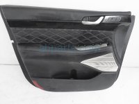 $199 Hyundai FR/LH INTERIOR DOOR PANEL - BLACK* $199 Hyundai FR/LH INTERIOR DOOR PANEL - BLACK*