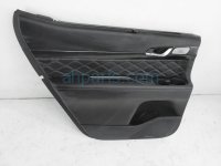 $199 Hyundai RR/LH INTERIOR DOOR PANEL - BLACK* $199 Hyundai RR/LH INTERIOR DOOR PANEL - BLACK*