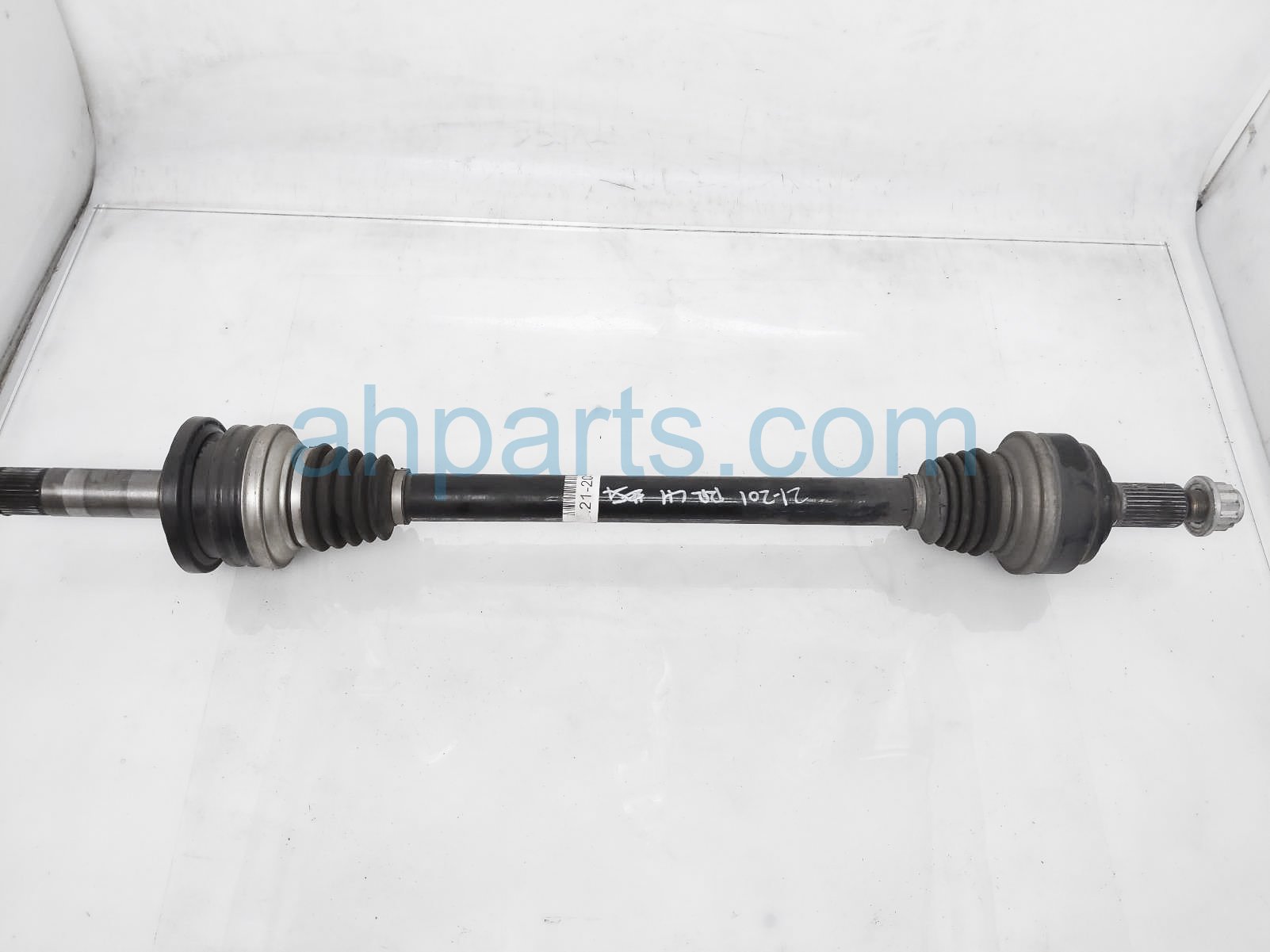 $49 Porsche RR/LH AXLE DRIVE SHAFT $49 Porsche RR/LH AXLE DRIVE SHAFT