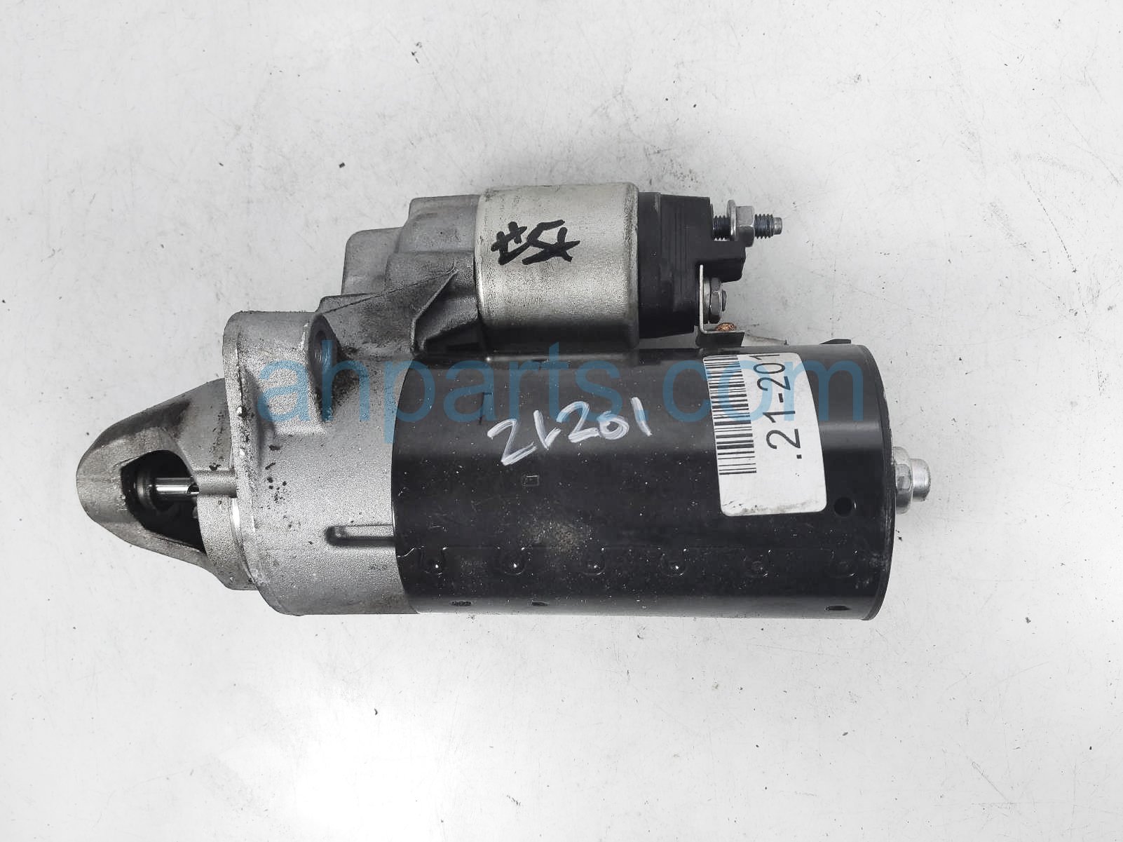 $75 Porsche STARTER MOTOR - 4.8L $75 Porsche STARTER MOTOR - 4.8L