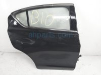 $595 Acura RR/RH DOOR - BLACK - NO INSIDE TRIM