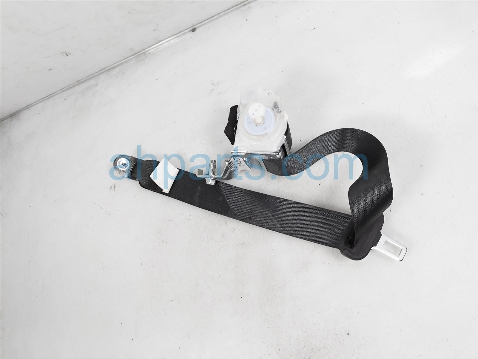 $25 Acura RR/LH SEAT BELT - BLACK $25 Acura RR/LH SEAT BELT - BLACK