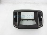 $30 Nissan CENTER DASH BEZEL W/ VENTS $30 Nissan CENTER DASH BEZEL W/ VENTS