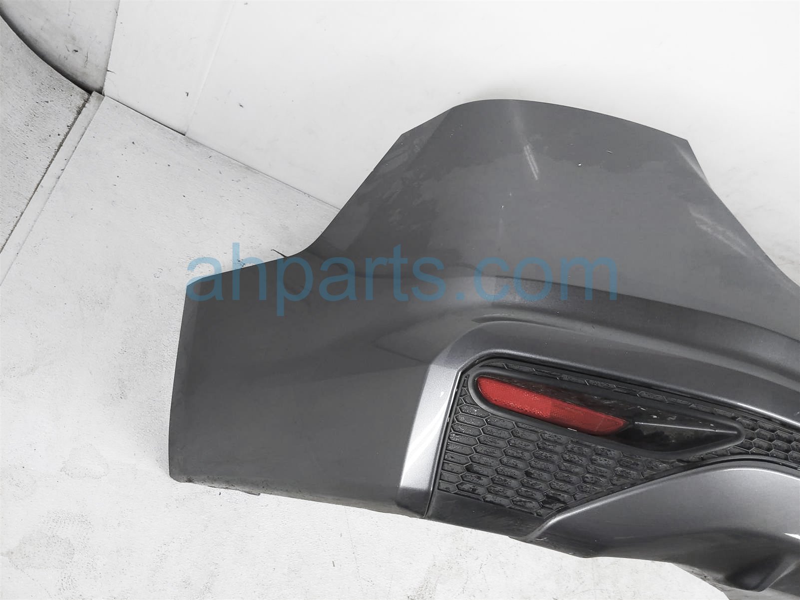KARPAL Rear Lower Bumper Cover Fascia For Nissan Altima 2019-2022 – Matte Black – 850B26CA0H