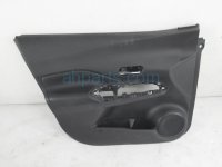 $99 Nissan FR/LH INTERIOR DOOR PANEL - BLACK SR $99 Nissan FR/LH INTERIOR DOOR PANEL - BLACK SR