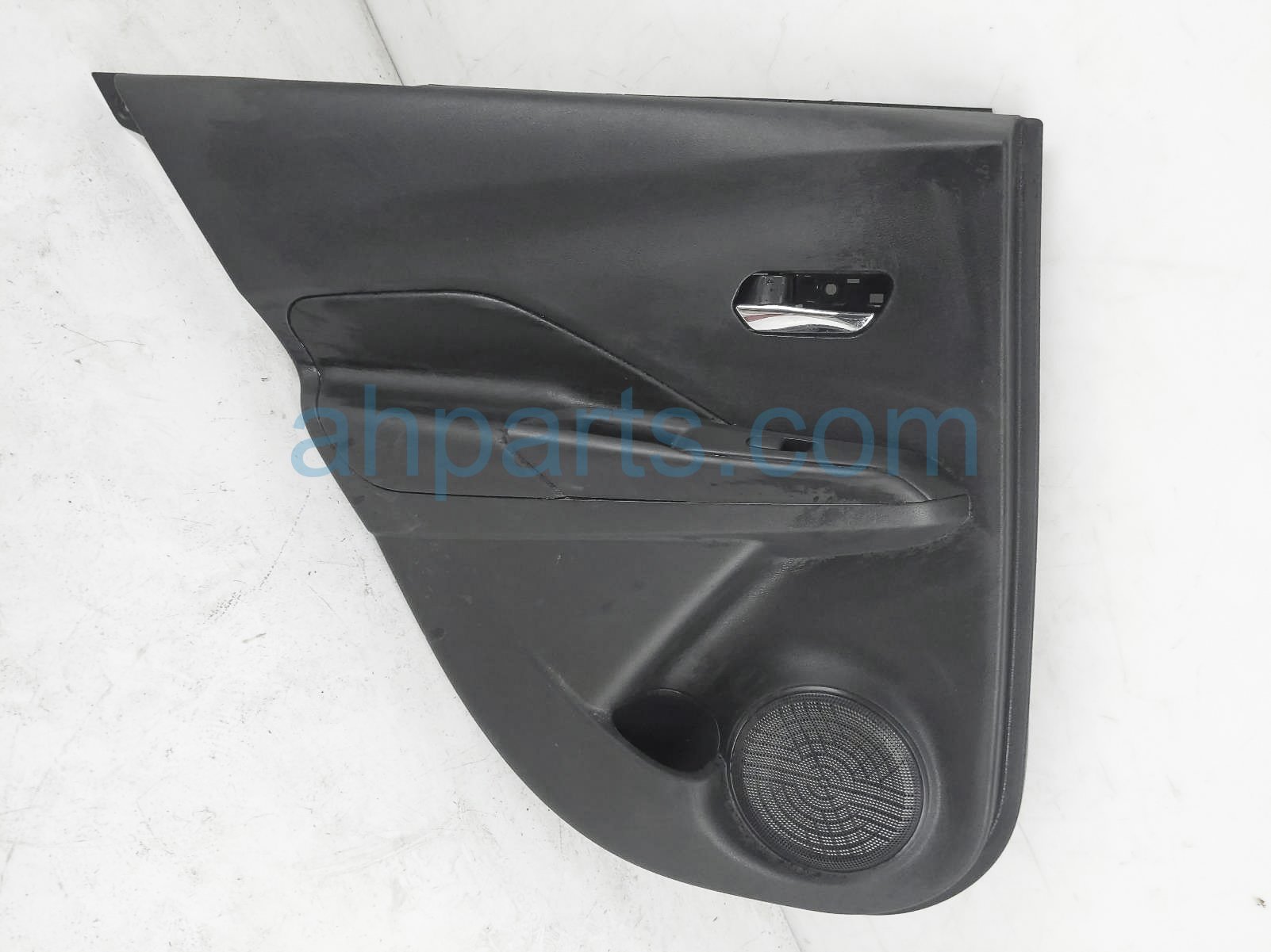 $75 Nissan RR/LH INTERIOR DOOR PANEL - BLACK SR $75 Nissan RR/LH INTERIOR DOOR PANEL - BLACK SR