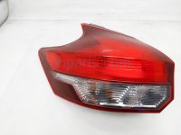 $140 Nissan LH TAIL LAMP (ON BODY)