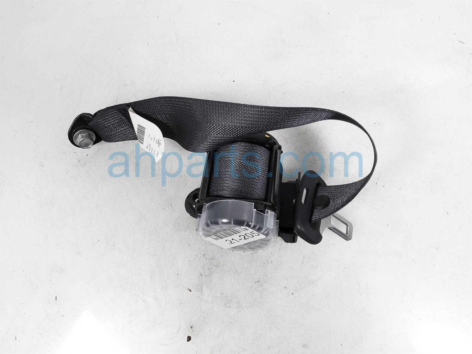 Sold 2019 Nissan Kicks Rear Driver Seat Belt - Black 88845-5rl8a