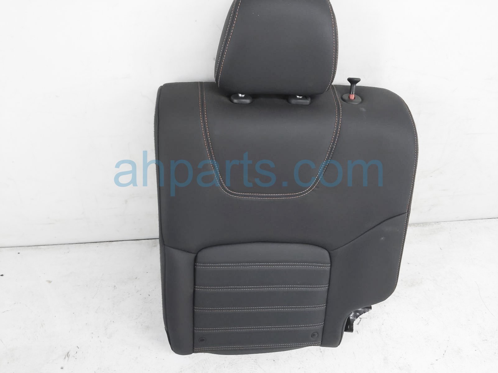 $99 Nissan RR/LH TOP SEAT CUSHION - BLACK SR $99 Nissan RR/LH TOP SEAT CUSHION - BLACK SR