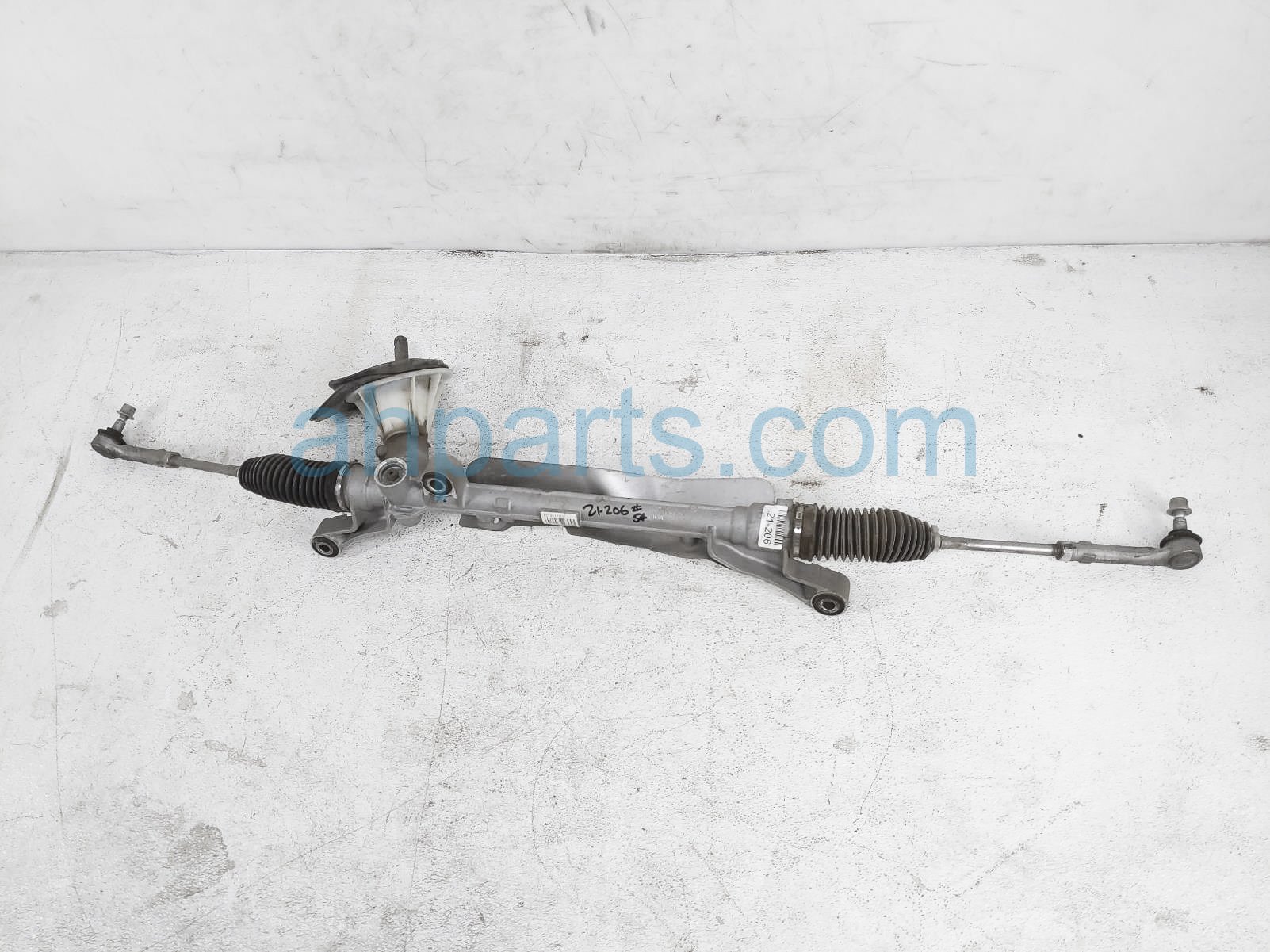 $195 Ford POWER STEERING RACK & PINION