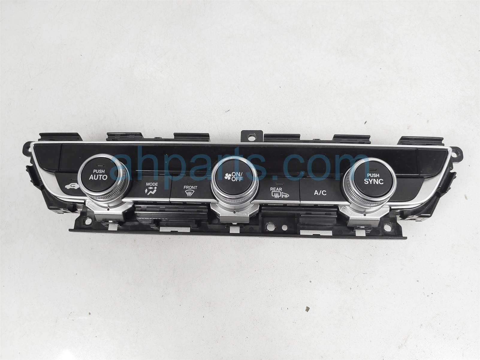 $65 Honda HEATER/AC CONTROL(ON DASH) $65 Honda HEATER/AC CONTROL(ON DASH)