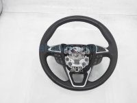 $75 Ford STEERING WHEEL - BLACK - SEL $75 Ford STEERING WHEEL - BLACK - SEL