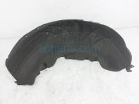 $75 Porsche RR/LH INNER FENDER LINER $75 Porsche RR/LH INNER FENDER LINER