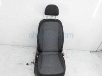$199 Volkswagen FR/RH SEAT - BLACK - W/ AIRBAG