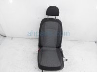 $199 Volkswagen FR/LH SEAT - BLACK - W/ AIRBAG
