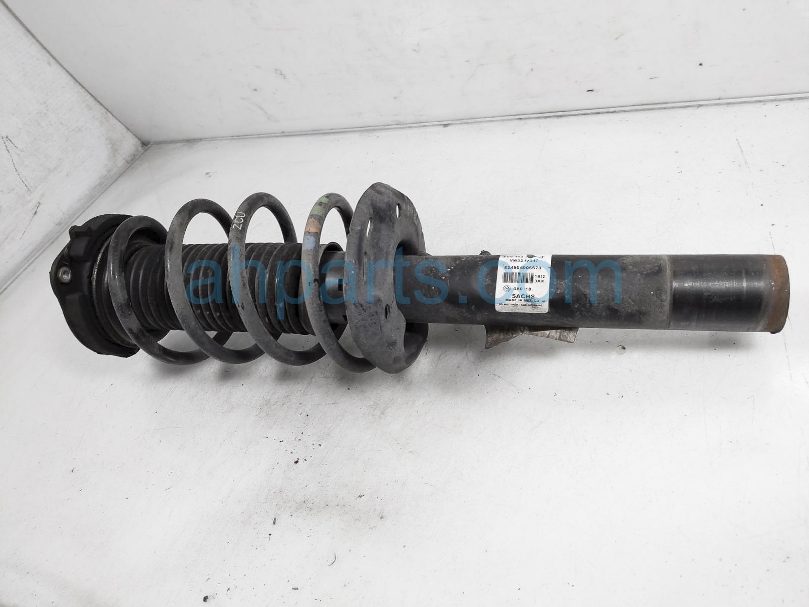 $45 Volkswagen FR/LH STRUT + SPRING $45 Volkswagen FR/LH STRUT + SPRING