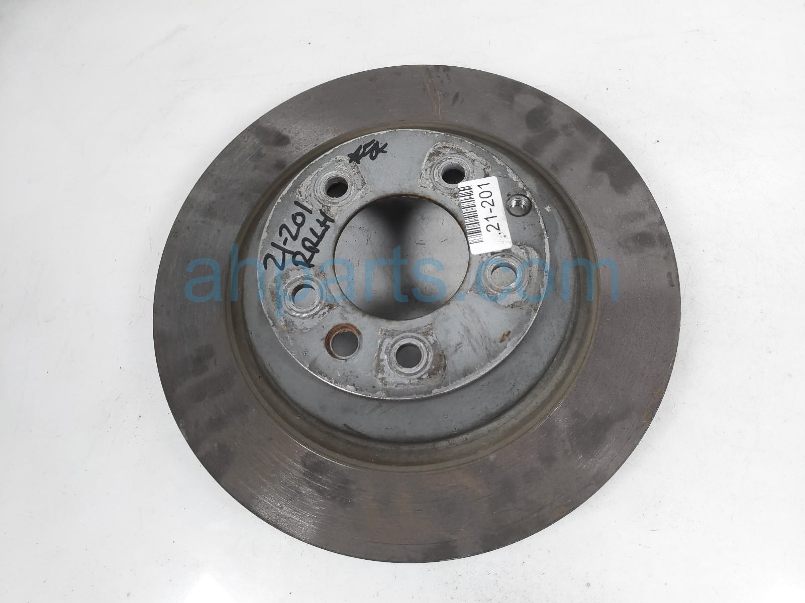 $100 Porsche RR/LH BRAKE ROTOR $100 Porsche RR/LH BRAKE ROTOR