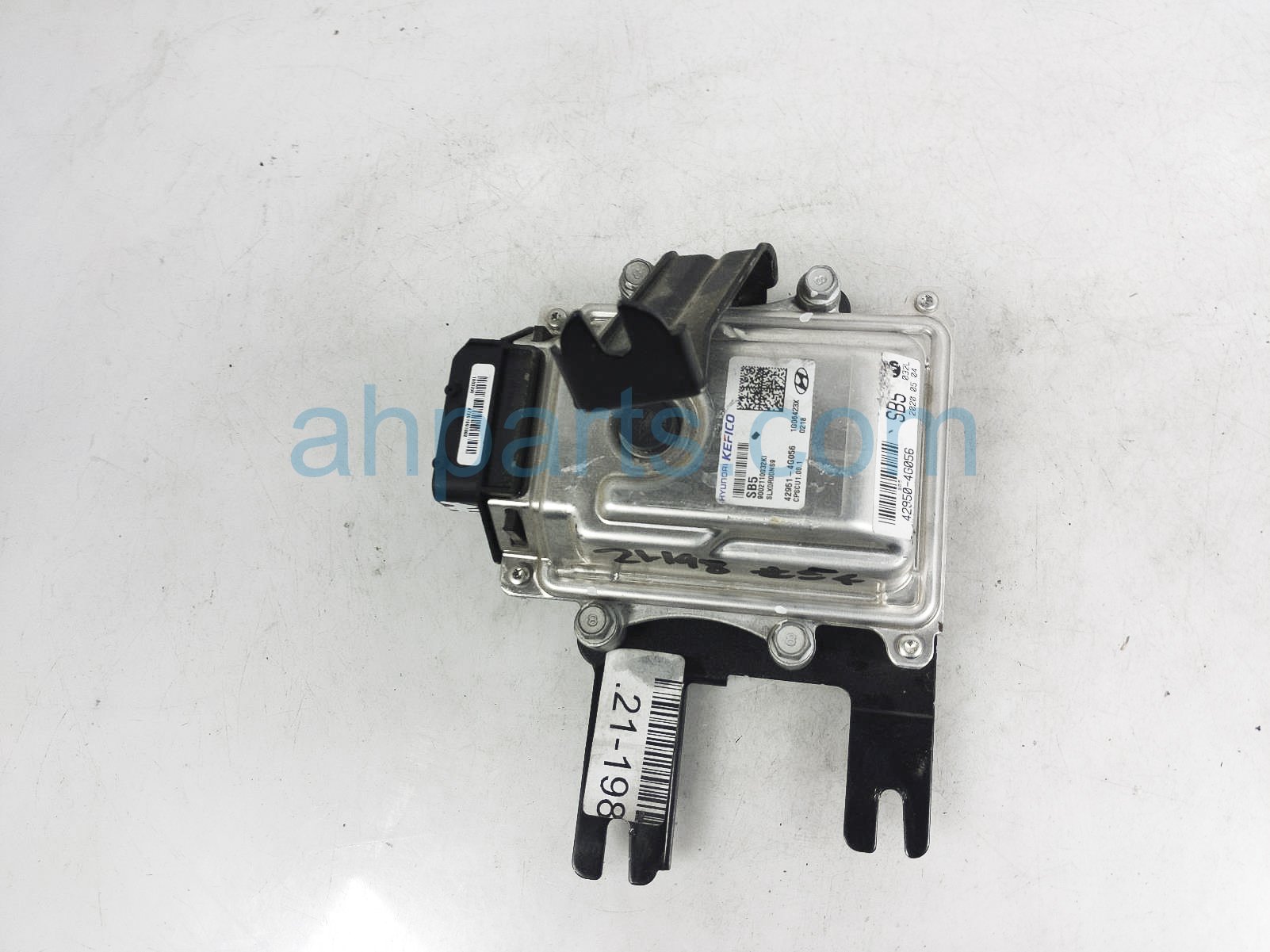 $49 Hyundai SBW (ECU) CONTROL UNIT ASSY $49 Hyundai SBW (ECU) CONTROL UNIT ASSY