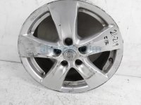 $49 Nissan FR/RH WHEEL / RIM - CURB RASH $49 Nissan FR/RH WHEEL / RIM - CURB RASH