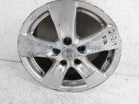 $49 Nissan FR/RH WHEEL / RIM - CURB RASH $49 Nissan FR/RH WHEEL / RIM - CURB RASH