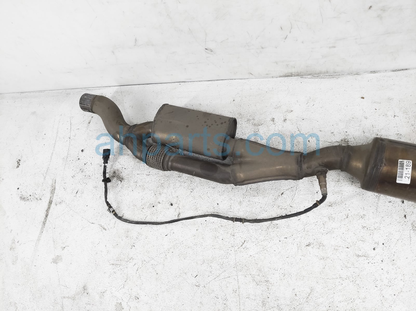 $20 Audi REAR OXYGEN SENSOR $20 Audi REAR OXYGEN SENSOR