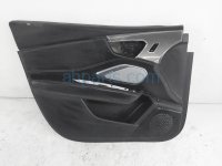 $125 Acura FR/LH INTERIOR DOOR PANEL - BLACK* $125 Acura FR/LH INTERIOR DOOR PANEL - BLACK*