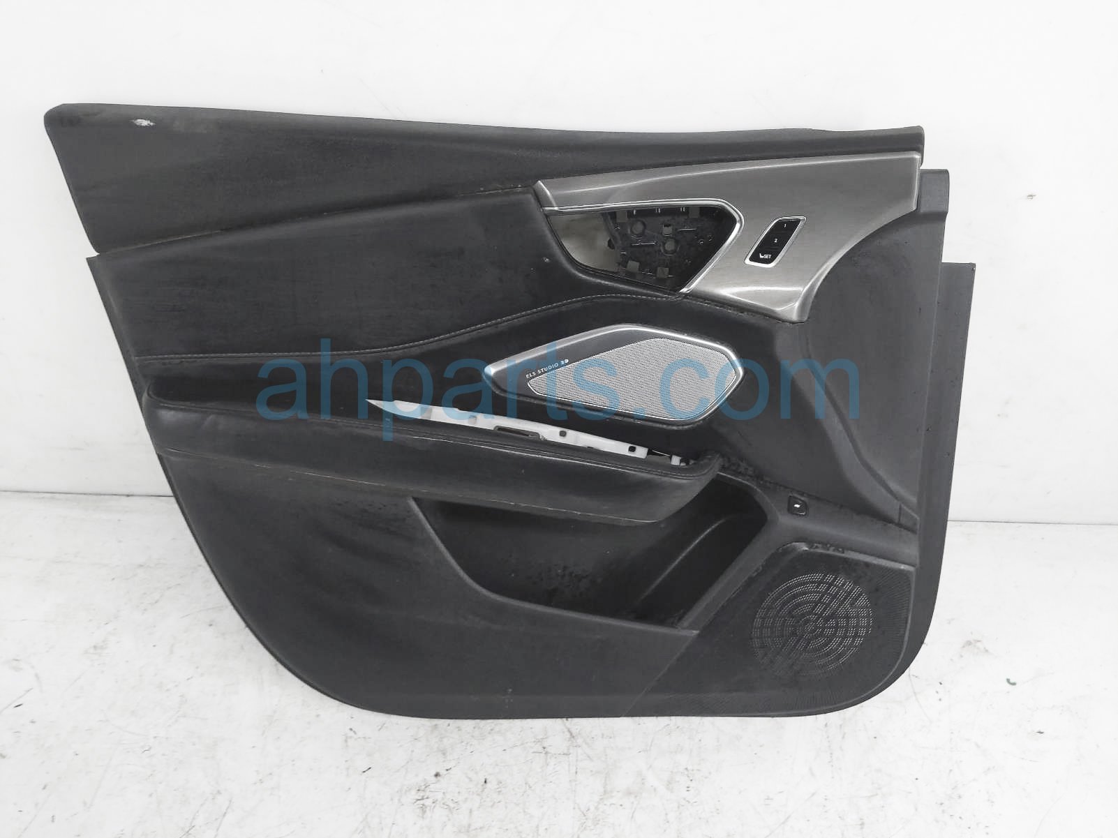 $145 Acura FR/LH INTERIOR DOOR PANEL - BLACK* $145 Acura FR/LH INTERIOR DOOR PANEL - BLACK*