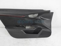 $175 Honda FR/LH INTERIOR DOOR PANEL - TYPE-R* $175 Honda FR/LH INTERIOR DOOR PANEL - TYPE-R*