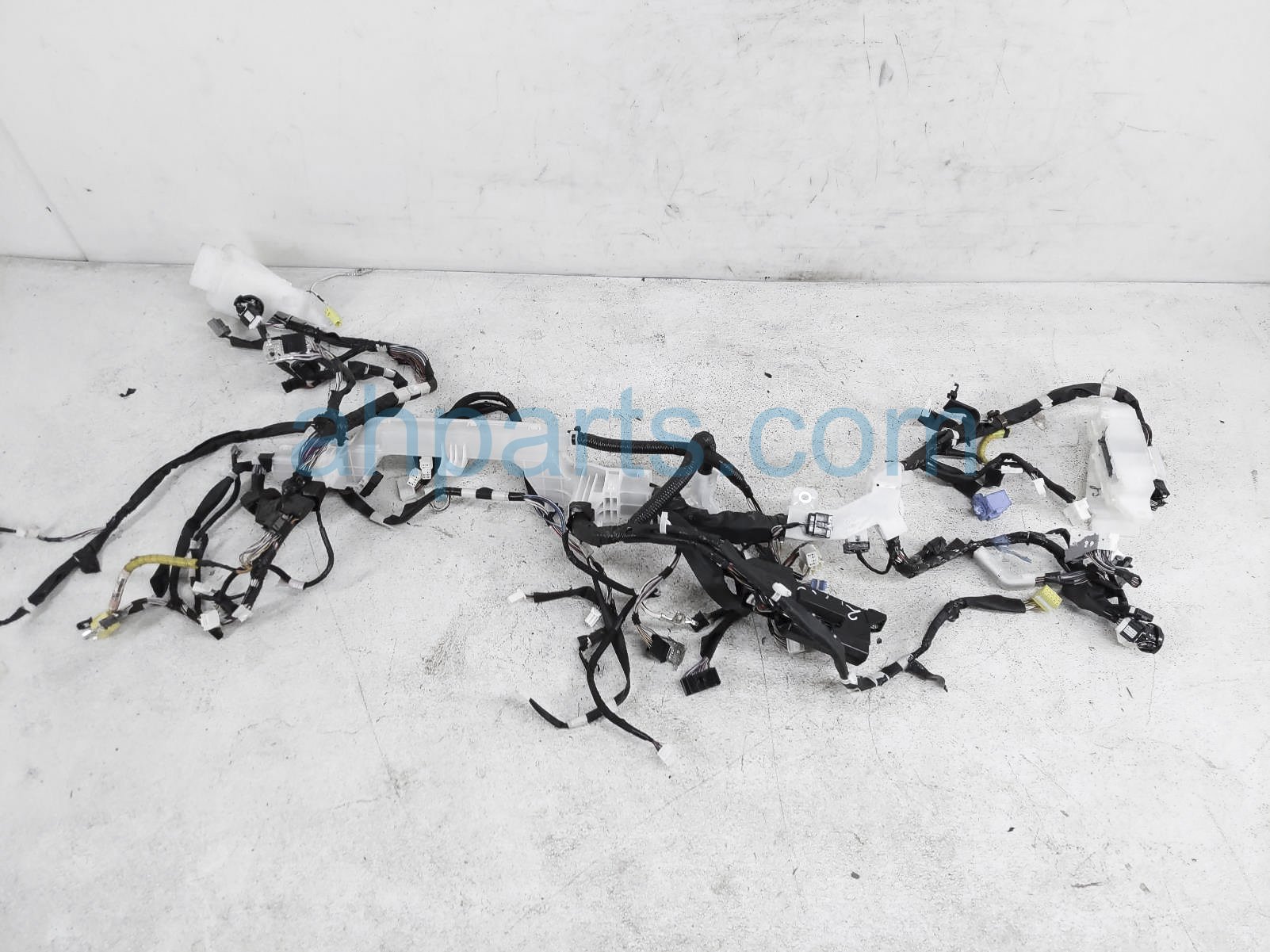 $200 Toyota DASH INSTRUMENT WIRE HARNESS $200 Toyota DASH INSTRUMENT WIRE HARNESS