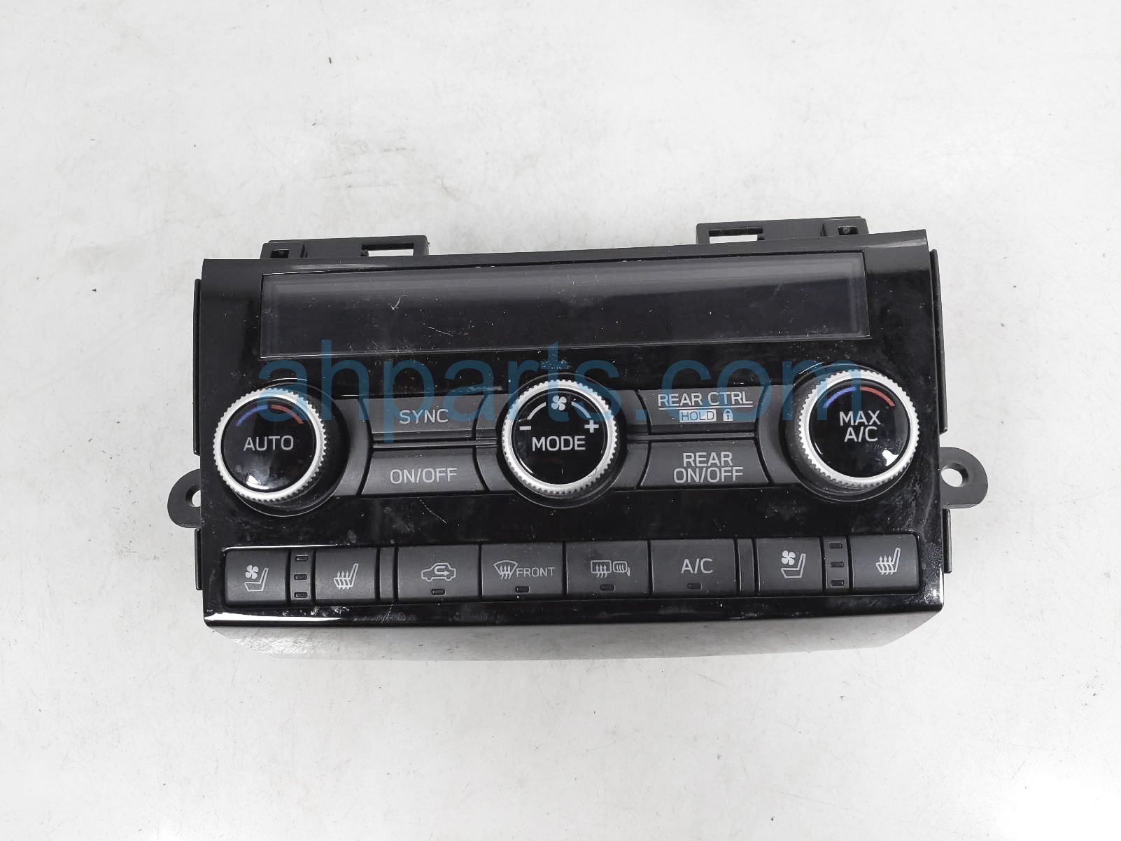 $125 Subaru A/C HEATER CLIMATE CONTROLS(ON DASH)