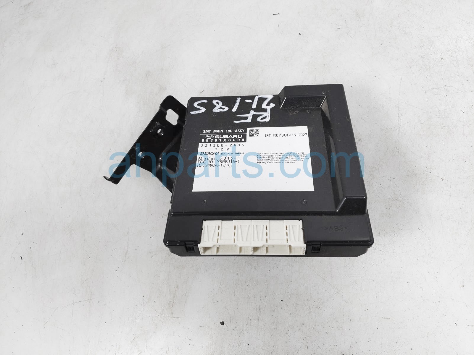 $90 Subaru SMART KEY CONTROL MODULE UNIT