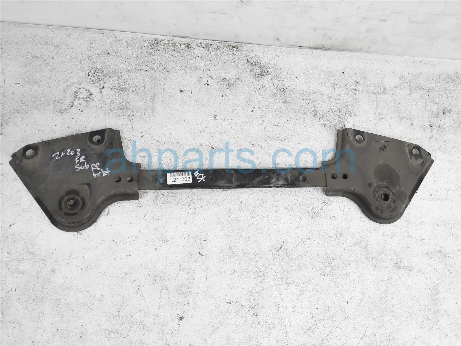 $20 Nissan FRONT SUB FRAME STAY ROD ASSY $20 Nissan FRONT SUB FRAME STAY ROD ASSY