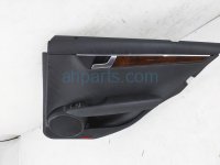 $70 Mercedes RR/RH INTERIOR DOOR PANEL - BLACK $70 Mercedes RR/RH INTERIOR DOOR PANEL - BLACK