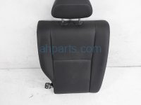 $45 Mercedes RR/RH TOP SEAT CUSHION - BLACK VINYL $45 Mercedes RR/RH TOP SEAT CUSHION - BLACK VINYL