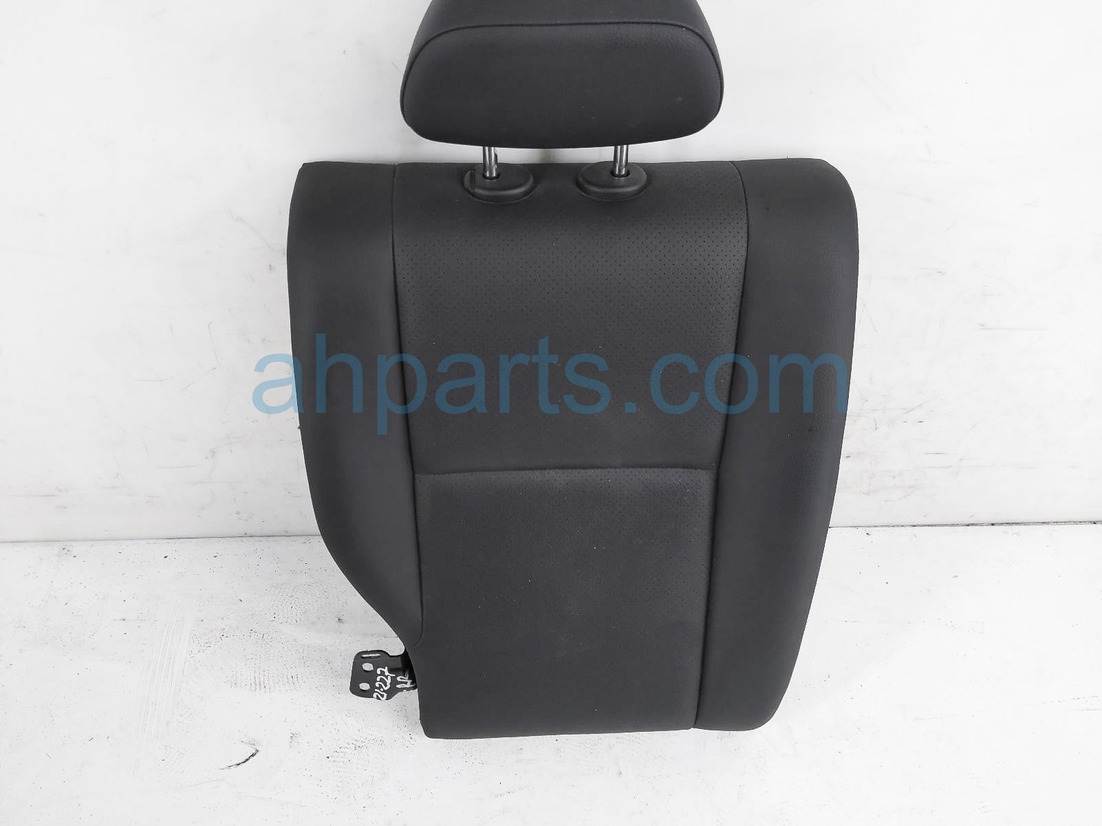$45 Mercedes RR/RH TOP SEAT CUSHION - BLACK VINYL $45 Mercedes RR/RH TOP SEAT CUSHION - BLACK VINYL