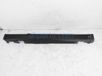 $50 BMW RH SIDE SKIRT / MOLDING - BLACK $50 BMW RH SIDE SKIRT / MOLDING - BLACK