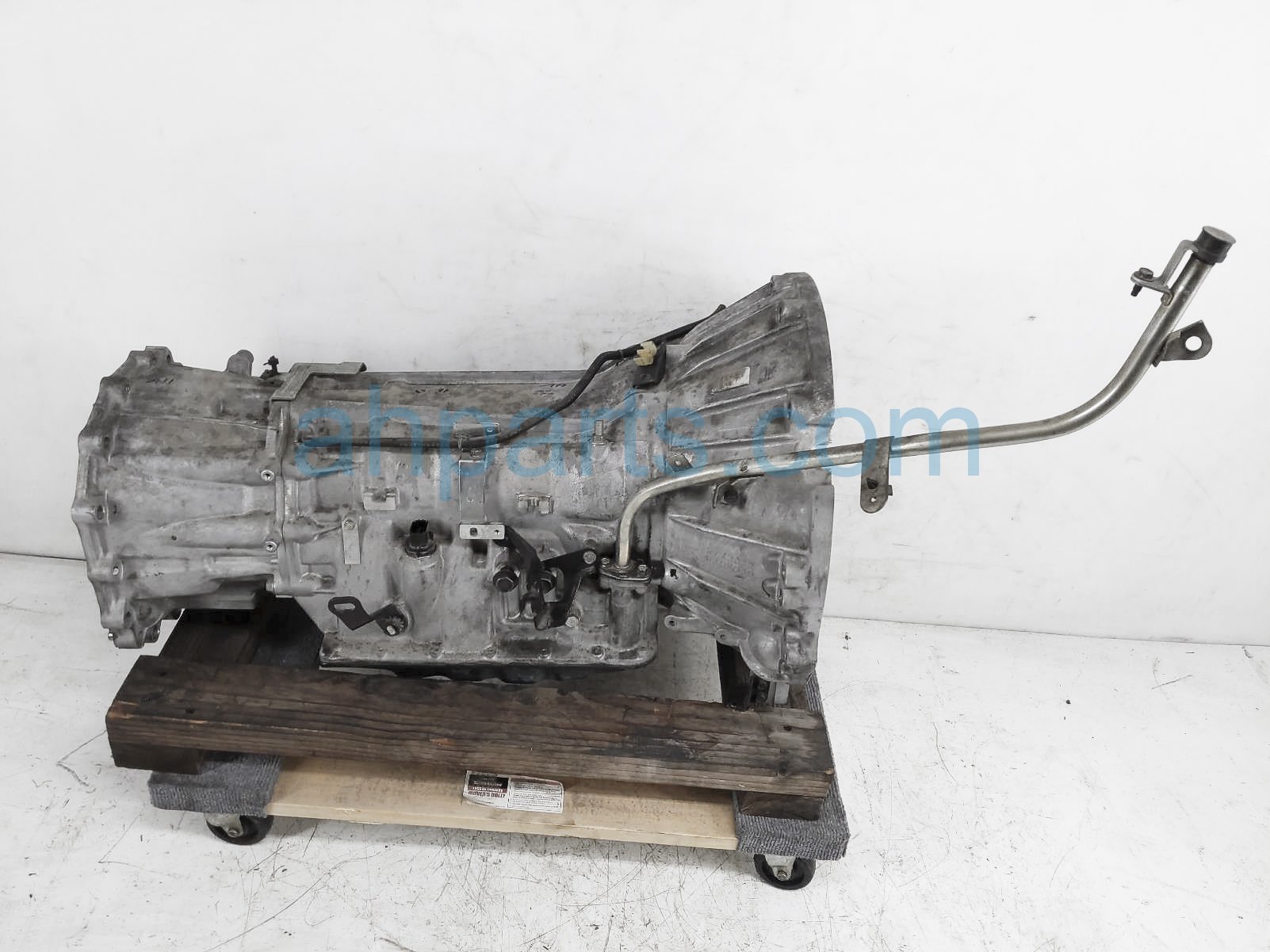 2011 Nissan Frontier At Transmission = Miles 99k 31020 61X7C Replacement 2011 Nissan Frontier At Transmission = Miles 99k 31020 61X7C Replacement thumbnail