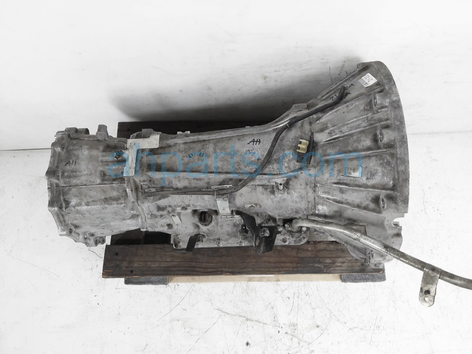 2011 Nissan Frontier At Transmission = Miles 99k 31020 61X7C Replacement 2011 Nissan Frontier At Transmission = Miles 99k 31020 61X7C Replacement thumbnail