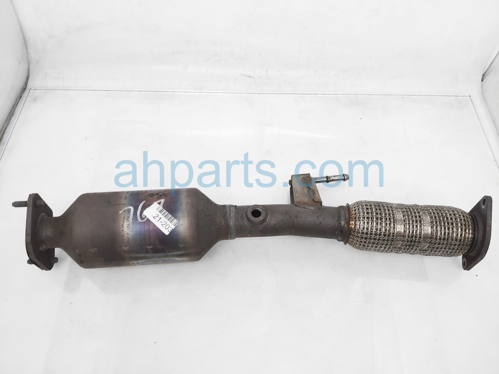 $245 Nissan FRONT EXHAUST CONVERTER PIPE - 2.5L $245 Nissan FRONT EXHAUST CONVERTER PIPE - 2.5L