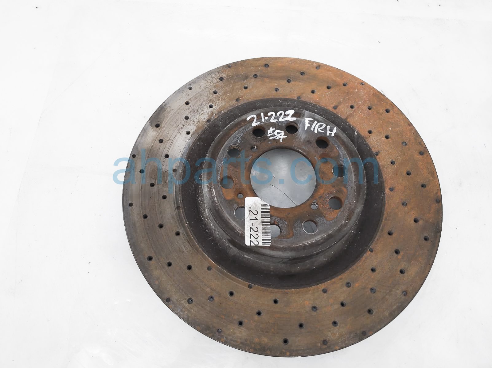 $49 Honda FR/RH DISK BRAKE ROTOR - TYPE R