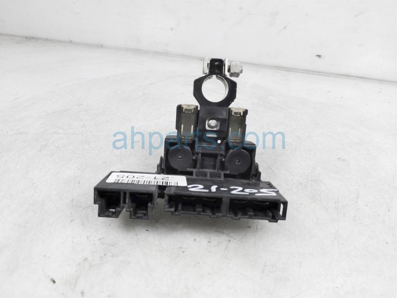 2019 Nissan Kicks Battery Cable Terminal Fusible Link 24380 5RB0A 2019 Nissan Kicks Battery Cable Terminal Fusible Link 24380 5RB0A