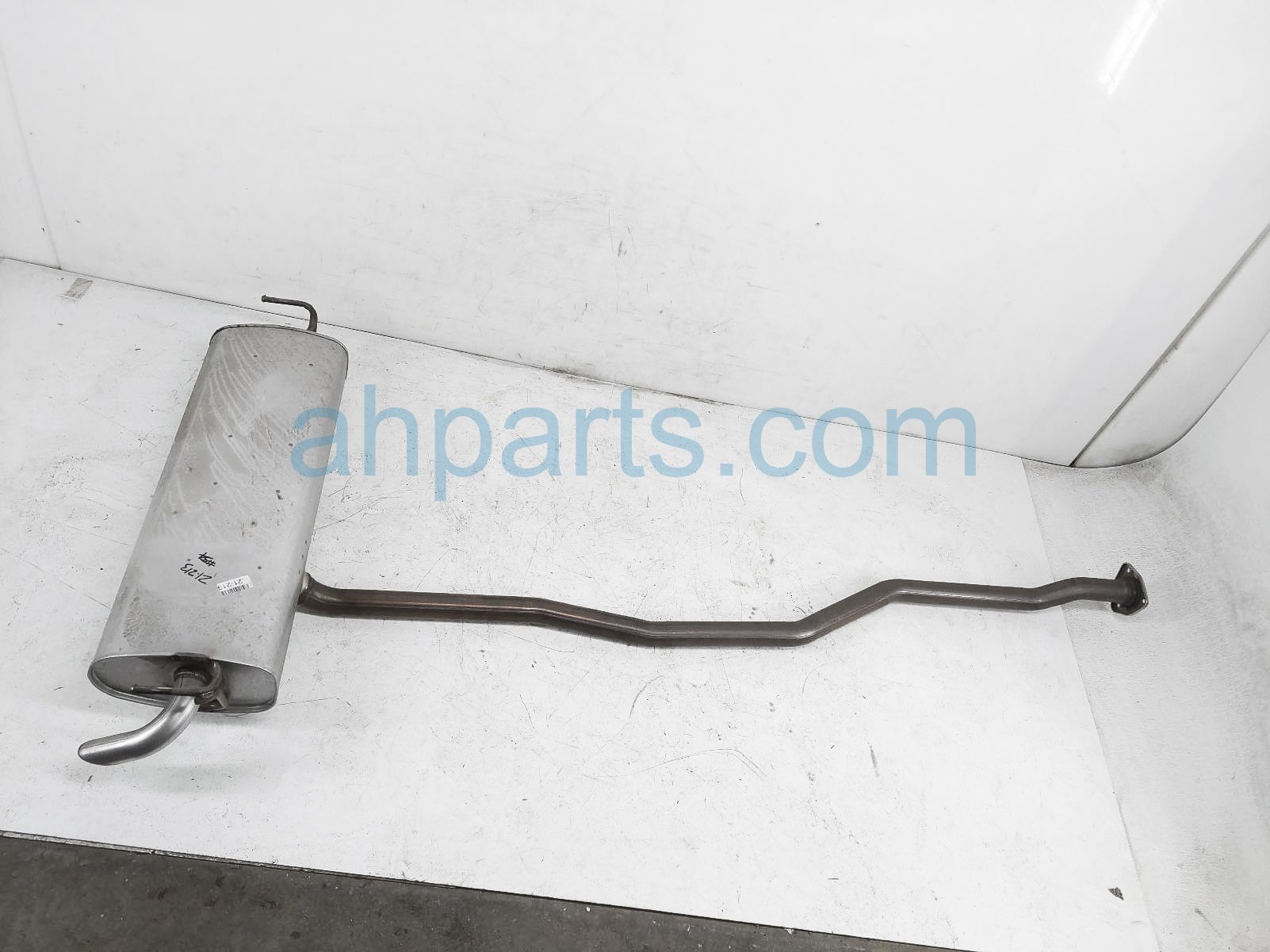 $125 Chevy EXHAUST MUFFLER W/ PIPE ASSY $125 Chevy EXHAUST MUFFLER W/ PIPE ASSY